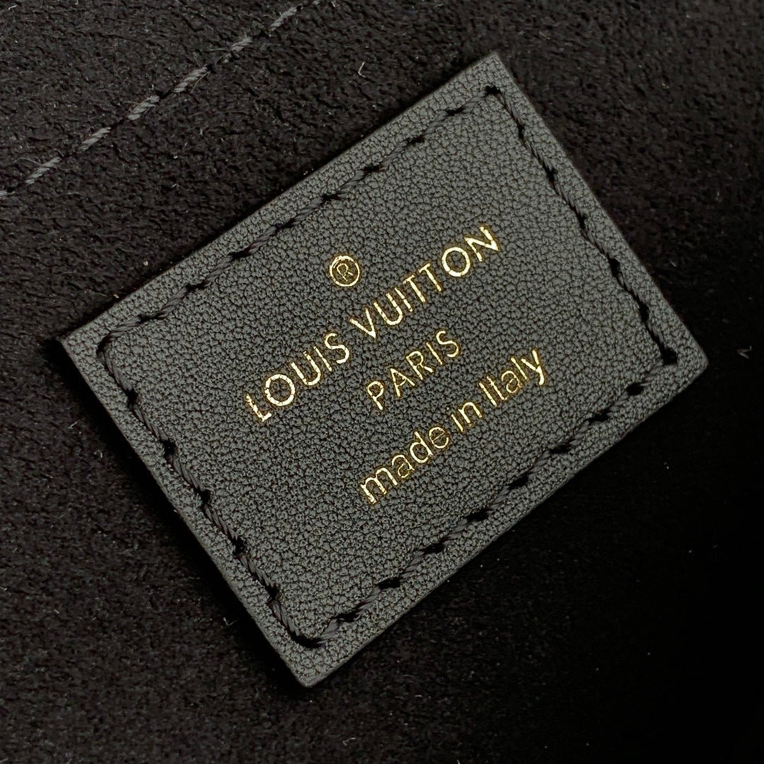 Louis Vuitton M58552 LV New Wave Chain Bag Black - Default Title - View 7