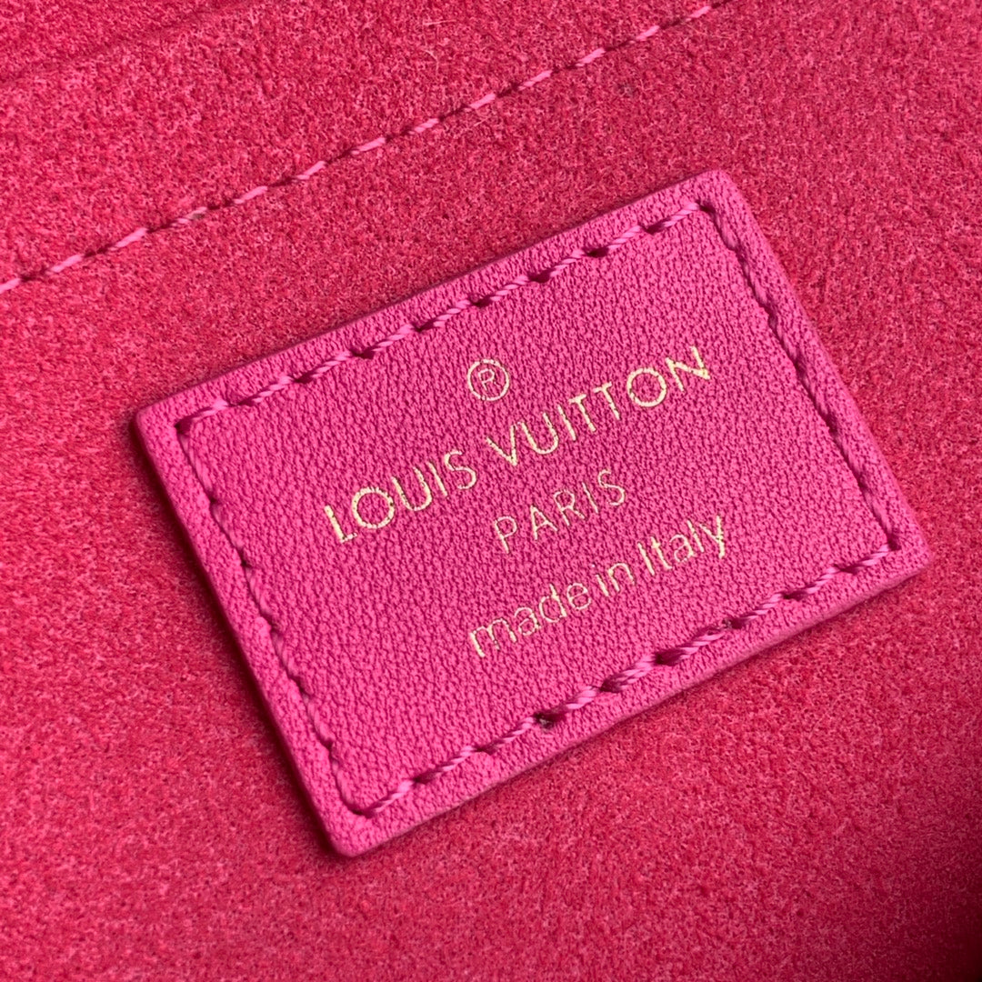 Louis Vuitton M58553 LV New Wave Chain Bag Plum - Default Title - View 7