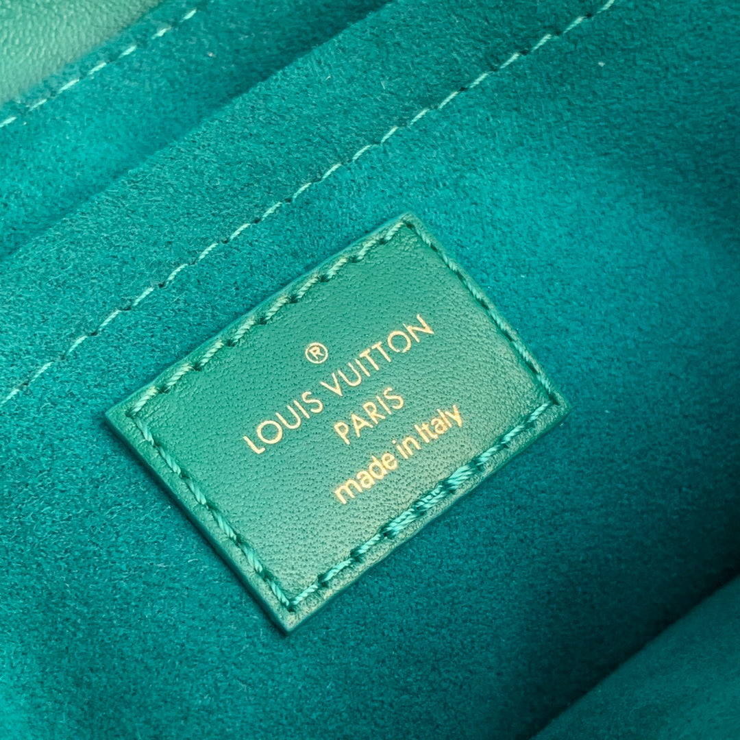 Louis Vuitton M58664 LV New Wave Chain Bag Green - Default Title - View 7