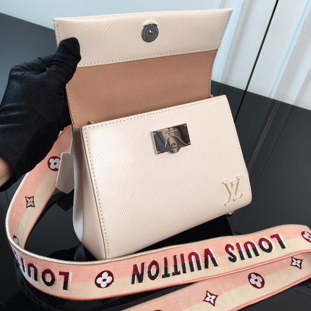 Louis Vuitton M58928 Cluny Mini Epi Leather Quartz - Default Title - View 6
