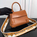 Louis Vuitton M58931 Cluny Mini Epi Leather Gold Miel