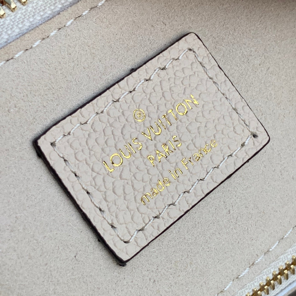 Louis Vuitton M58947 Speedy Bandoulière 25 white
