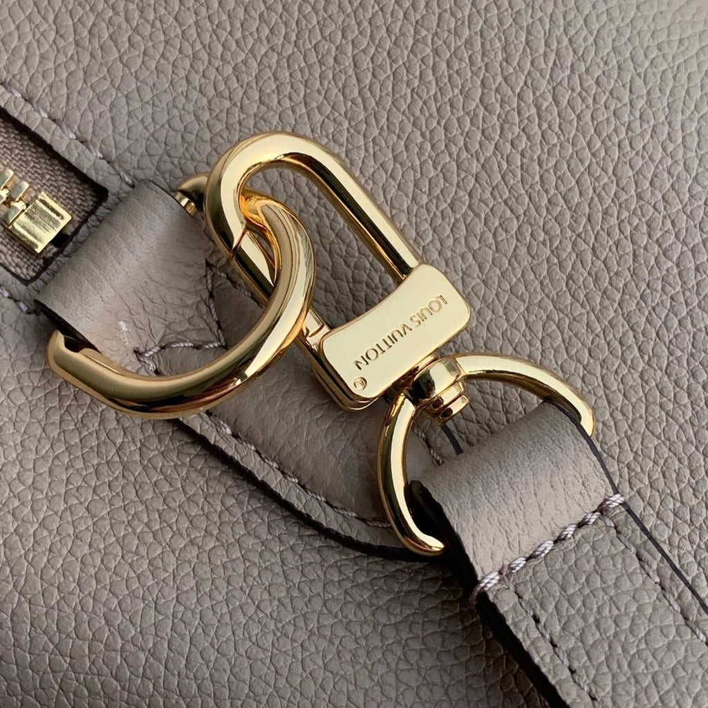 Louis Vuitton M58947 Speedy Bandoulière 25 Gray