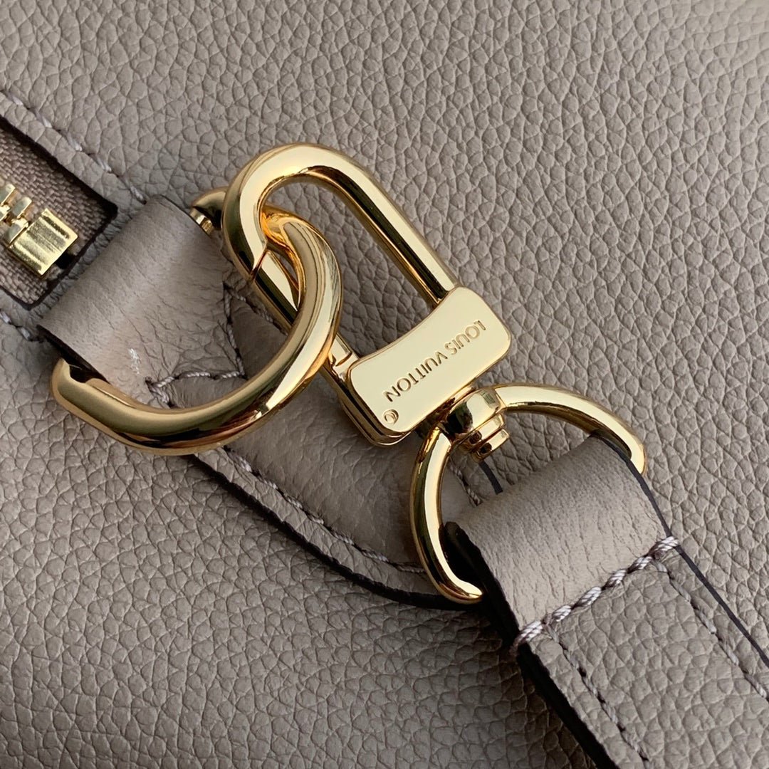 Louis Vuitton M58947 Speedy Bandoulière 25 Gray