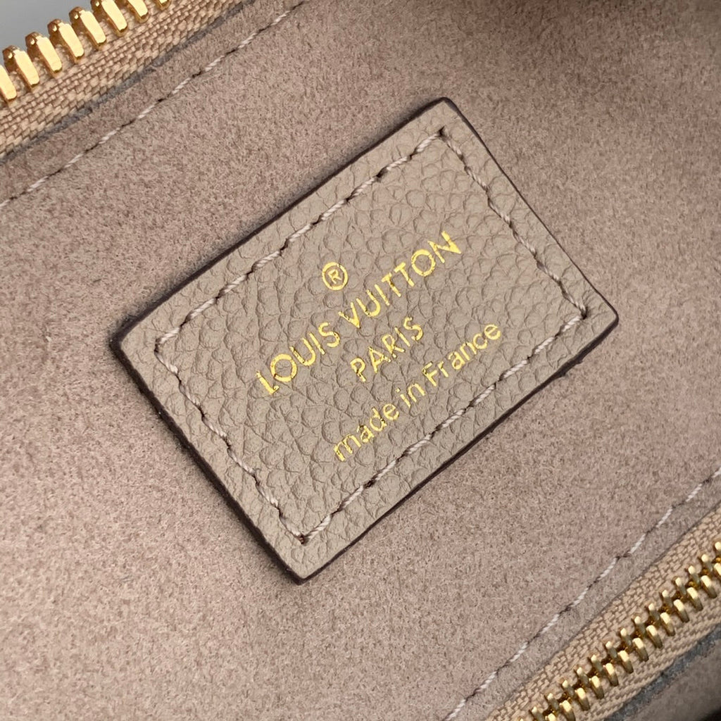 Louis Vuitton M58947 Speedy Bandoulière 25 Gray