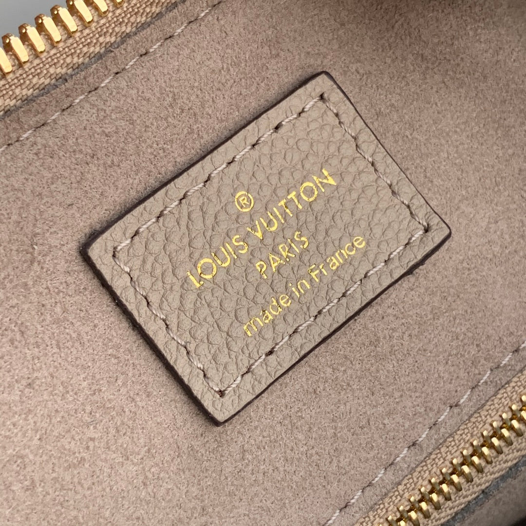 Louis Vuitton M58947 Speedy Bandoulière 25 Gray