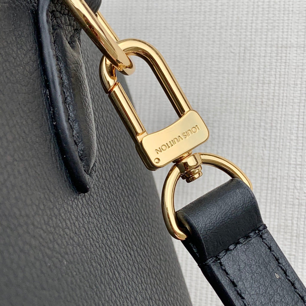 Louis Vuitton M58947 Speedy Bandoulière 25 black