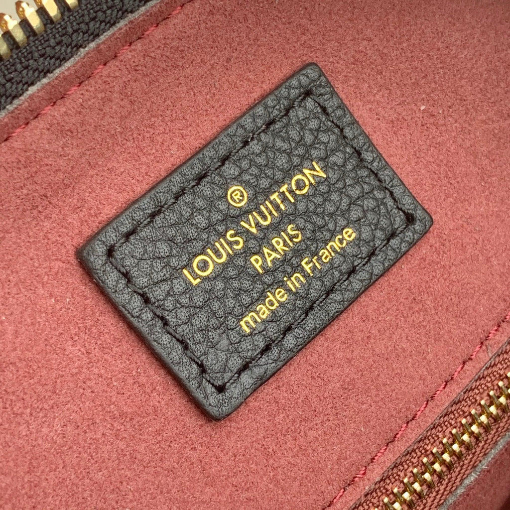 Louis Vuitton M58947 Speedy Bandoulière 25 black