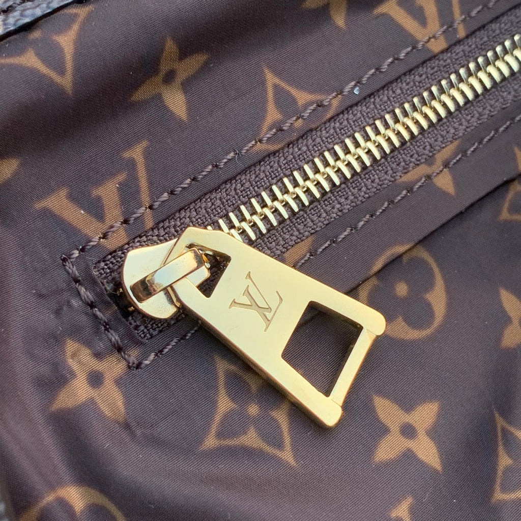 Louis Vuitton M59005 OnTheGo GM Tote Bag Black - Default Title - View 4