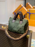 Louis Vuitton M59008 Speedy Bandoulière 25 Green