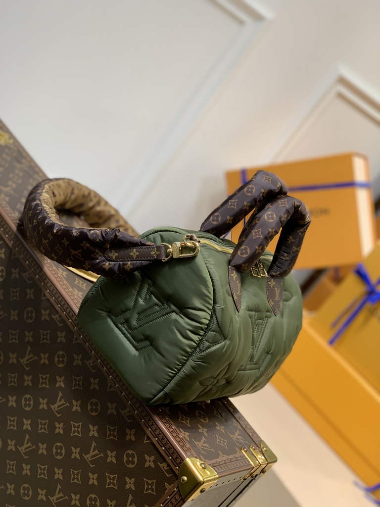 Louis Vuitton M59008 Speedy Bandoulière 25 Green