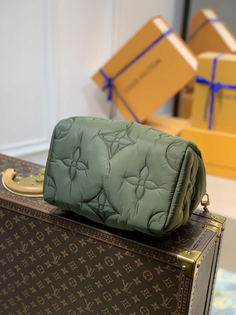 Louis Vuitton M59008 Speedy Bandoulière 25 Green