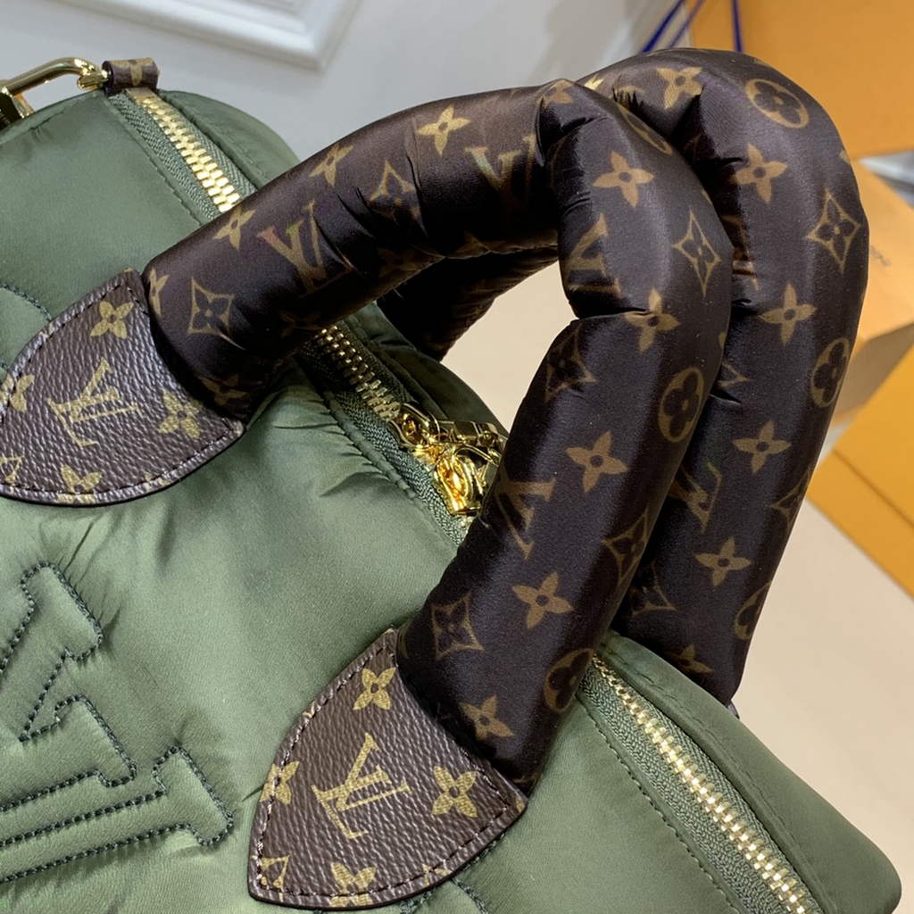Louis Vuitton M59008 Speedy Bandoulière 25 Green