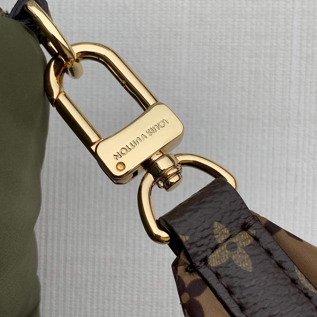 Louis Vuitton M59008 Speedy Bandoulière 25 Green
