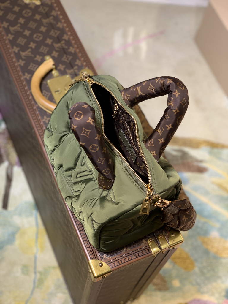 Louis Vuitton M59008 Speedy Bandoulière 25 Green