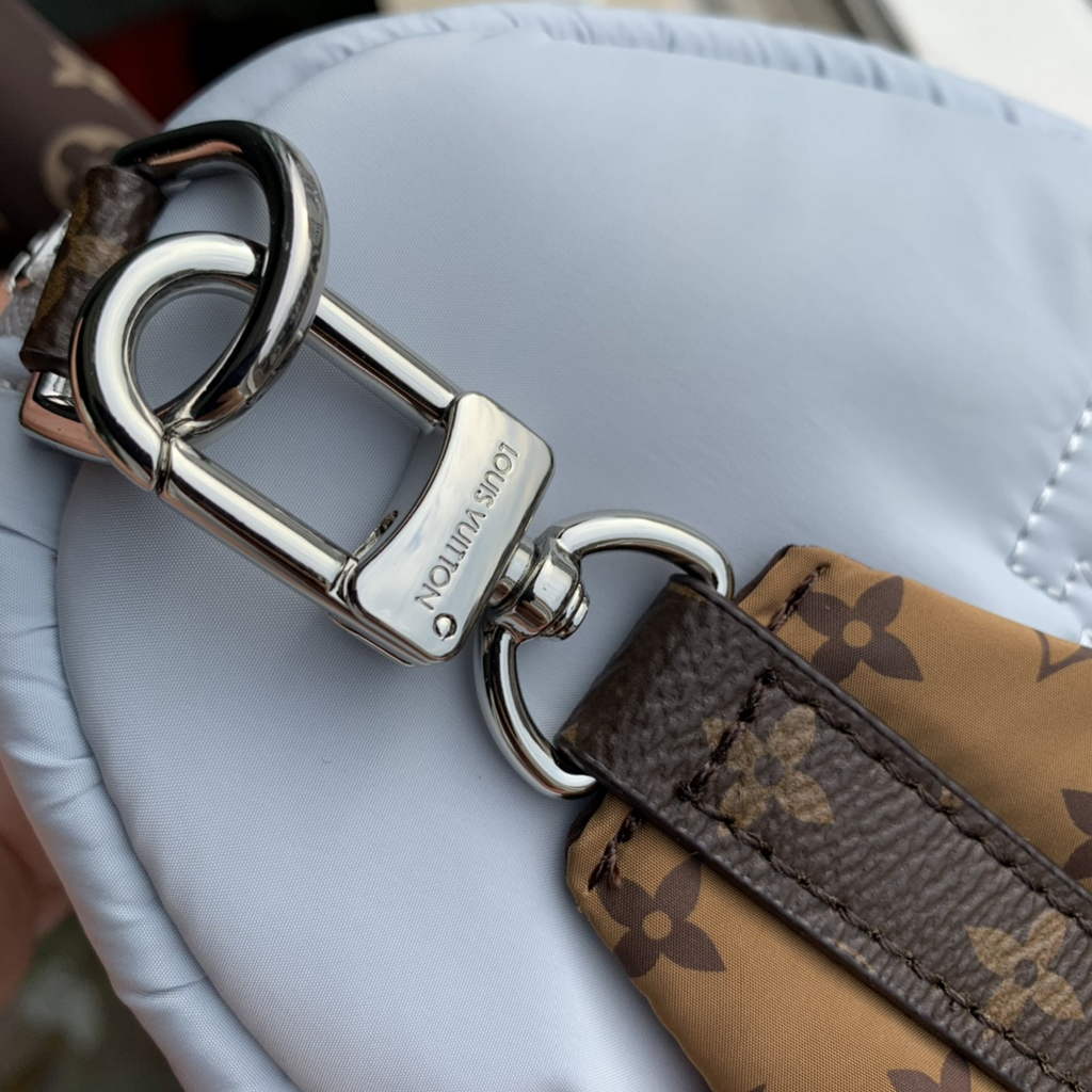 Louis Vuitton M59009 Speedy Bandoulière 25 White