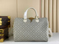 Louis Vuitton M59224 Speedy Bandoulière 30 Bag Monogram Beige