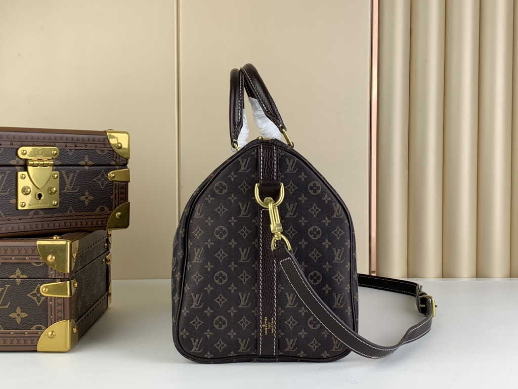 Louis Vuitton M59224 Speedy Bandoulière 30 Bag Monogram Brown