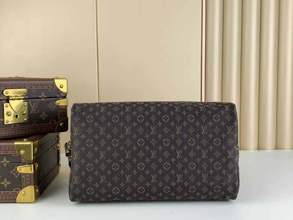 Louis Vuitton M59224 Speedy Bandoulière 30 Bag Monogram Brown