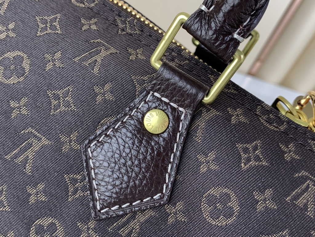 Louis Vuitton M59224 Speedy Bandoulière 30 Bag Monogram Brown