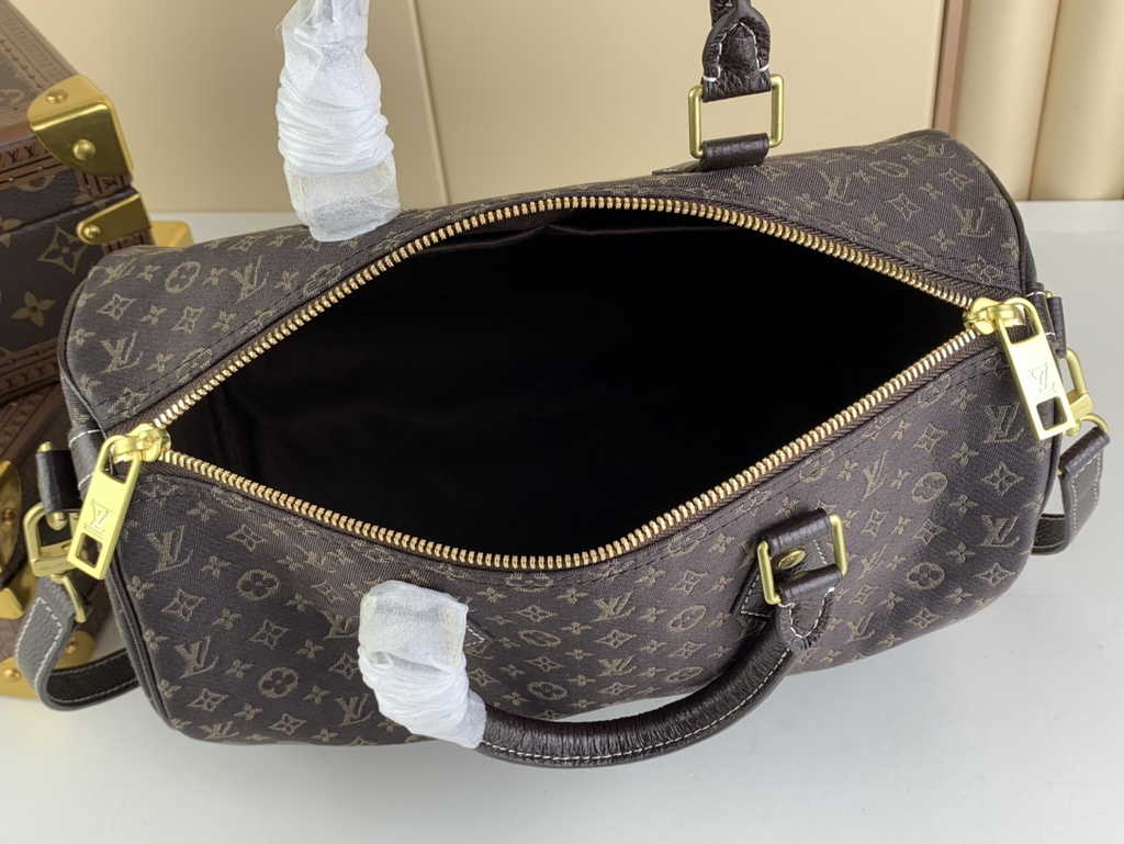 Louis Vuitton M59224 Speedy Bandoulière 30 Bag Monogram Brown