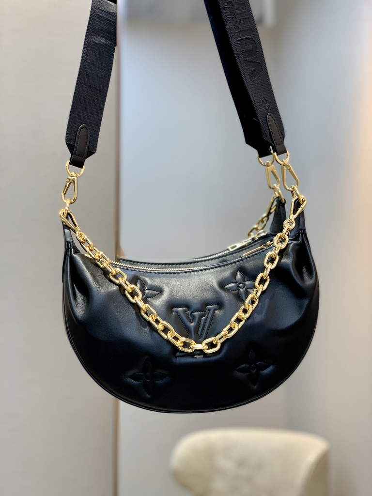 Louis Vuitton M59799 Over The Moon Bag Black - Default Title - View 2