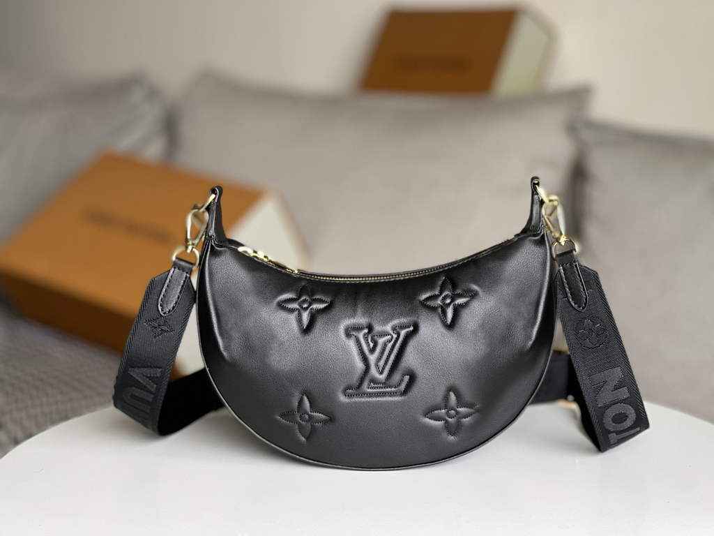 Louis Vuitton M59799 Over The Moon Bag Black - Default Title - View 4