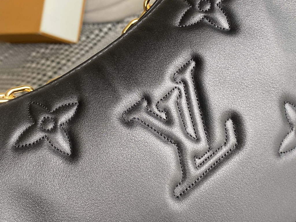 Louis Vuitton M59799 Over The Moon Bag Black - Default Title - View 6