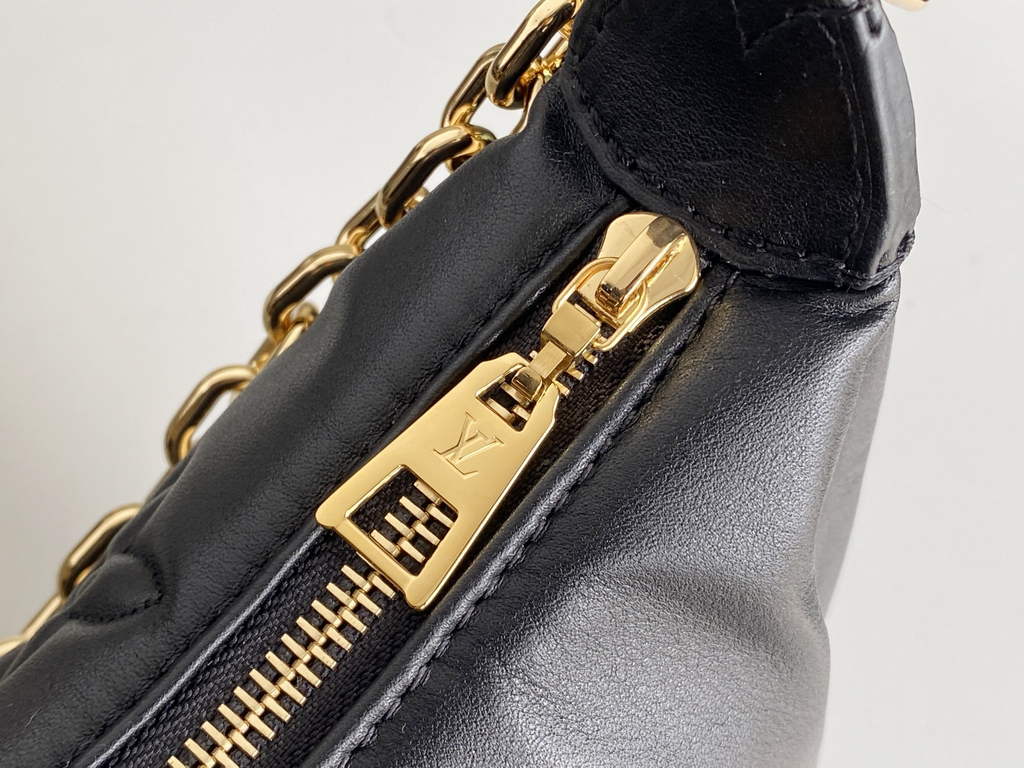 Louis Vuitton M59799 Over The Moon Bag Black - Default Title - View 7