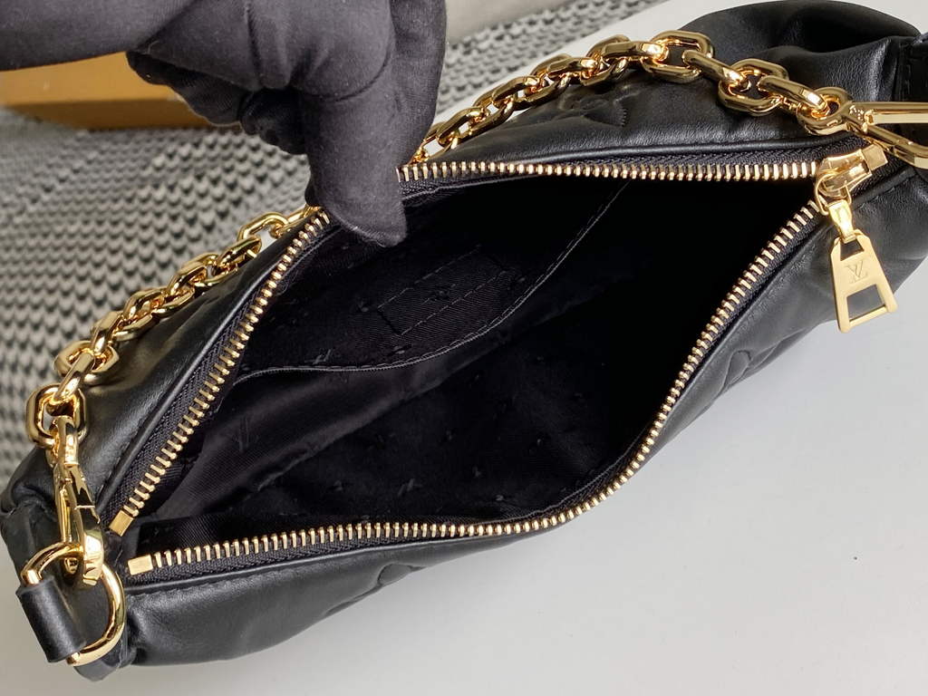 Louis Vuitton M59799 Over The Moon Bag Black - Default Title - View 9