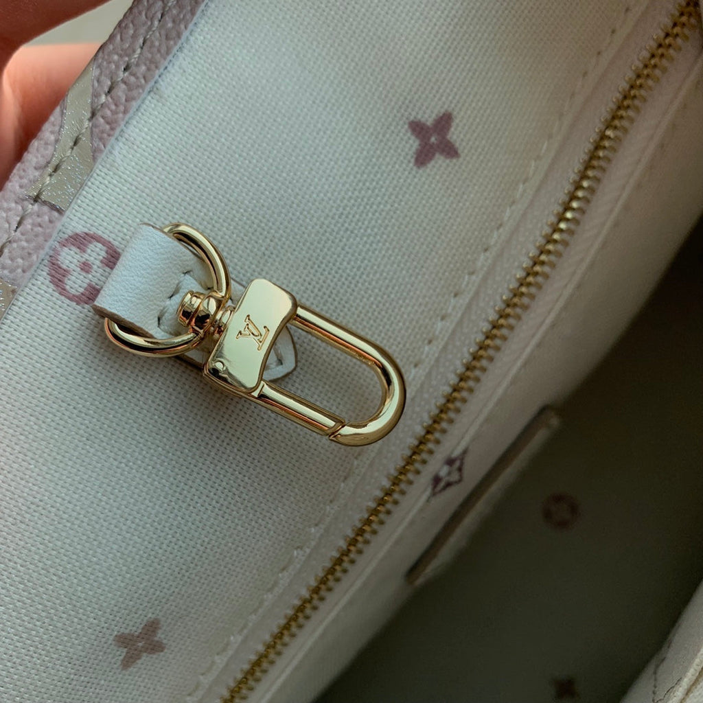 Louis Vuitton M59856 OnTheGo PM Tote Bag dark beige - Default Title - View 5