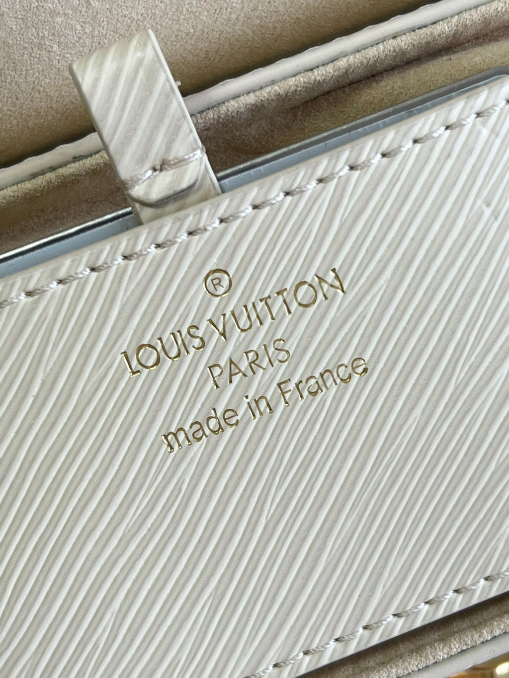 Louis Vuitton M59886 Twist PM Bag Epi Leather Beige Pink - Default Title - View 8