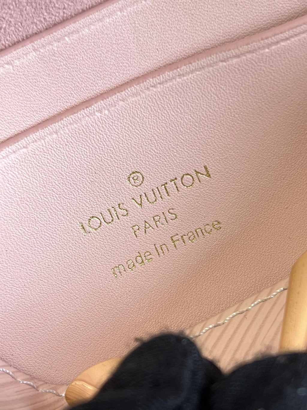Louis Vuitton M59886 Twist PM Bag Epi Leather Beige Pink - Default Title - View 9