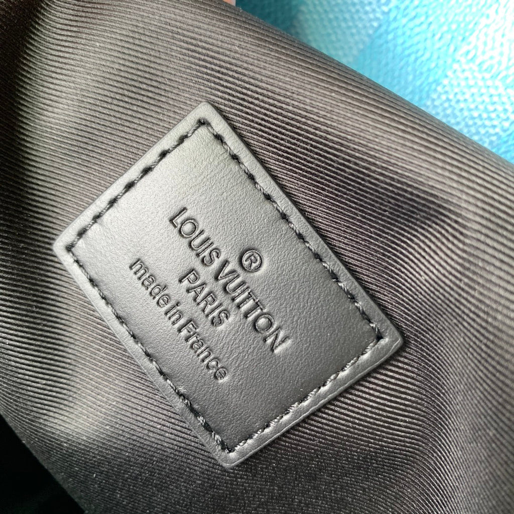 Louis Vuitton M59913 Discovery Backpack Damier Other Blue