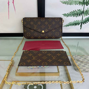 Monogram canvas
