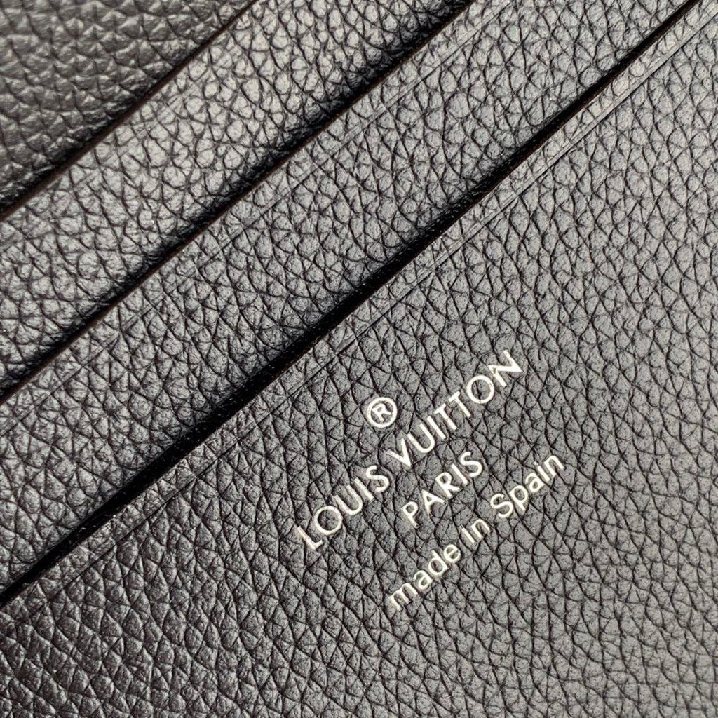 Louis Vuitton M68709 Nano Lockme Bucket Black - 13.5 x 16 x 10 cm / Black - View 6