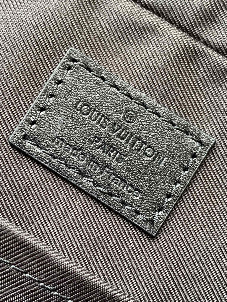 Louis Vuitton M69443 Trio Messenger Monogram Eclipse Canvas
