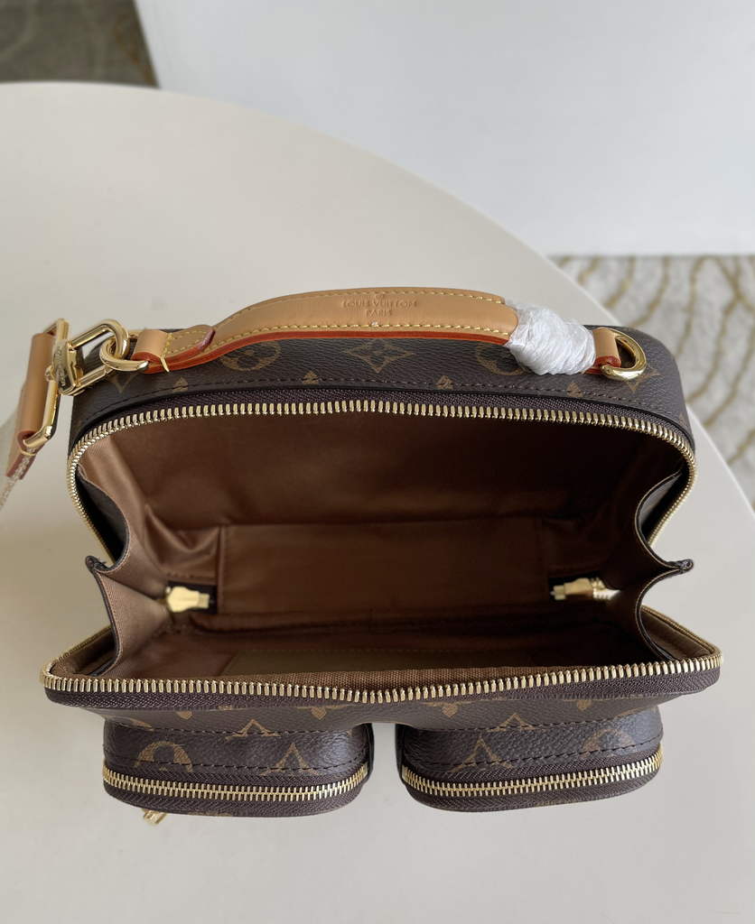 Louis Vuitton M80446 Utility Crossbody Monogram Canvas - Default Title - View 6