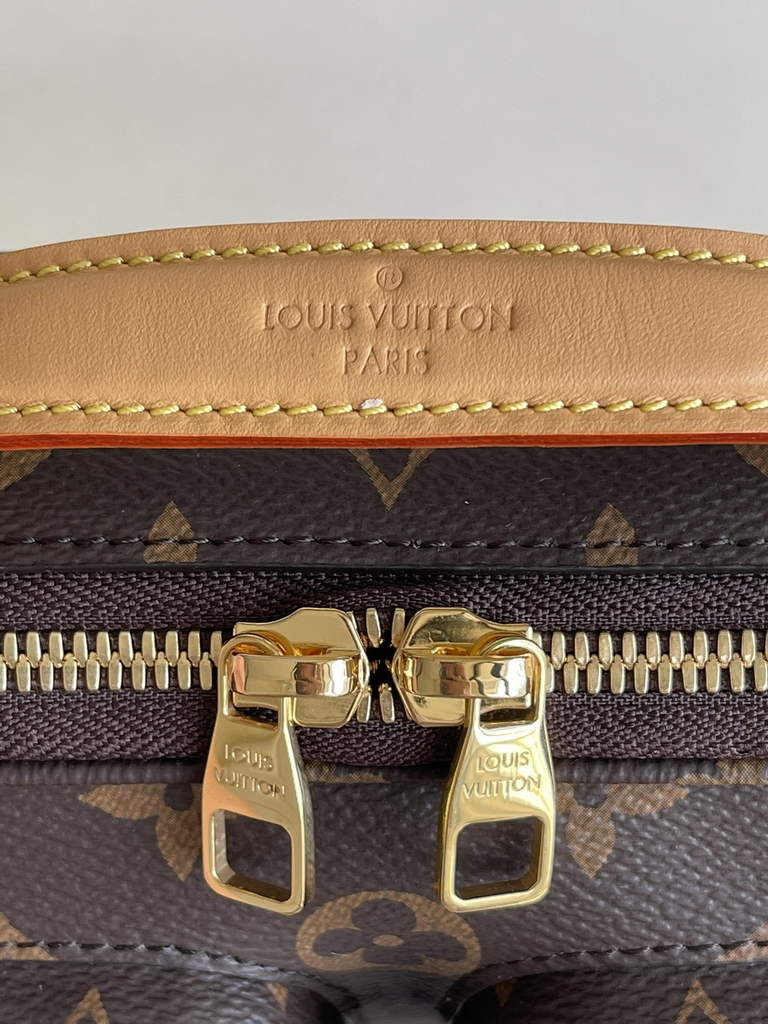 Louis Vuitton M80446 Utility Crossbody Monogram Canvas - Default Title - View 7