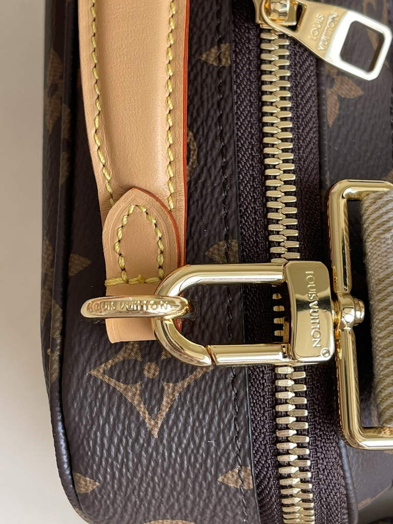 Louis Vuitton M80446 Utility Crossbody Monogram Canvas - Default Title - View 8