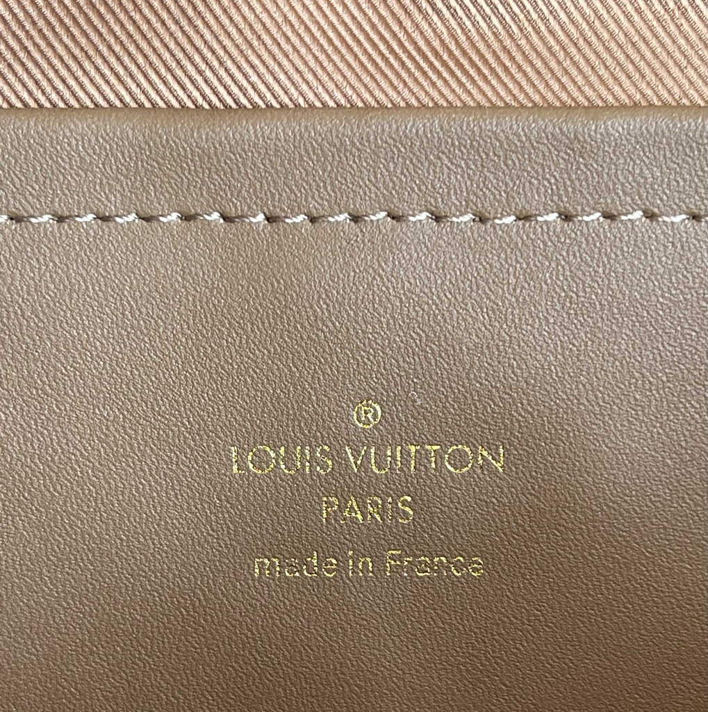Louis Vuitton M80446 Utility Crossbody Monogram Canvas - Default Title - View 9