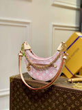 Louis Vuitton M81484 Loop Pink