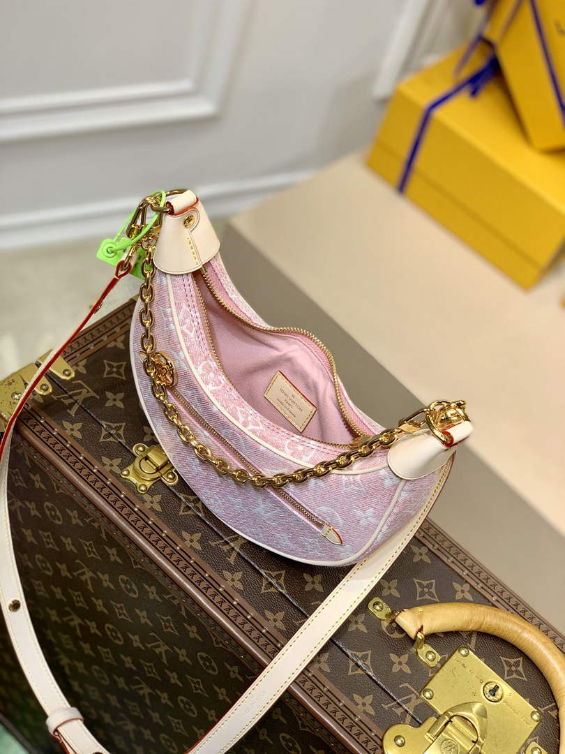 Louis Vuitton M81484 Loop Pink - Default Title - View 7