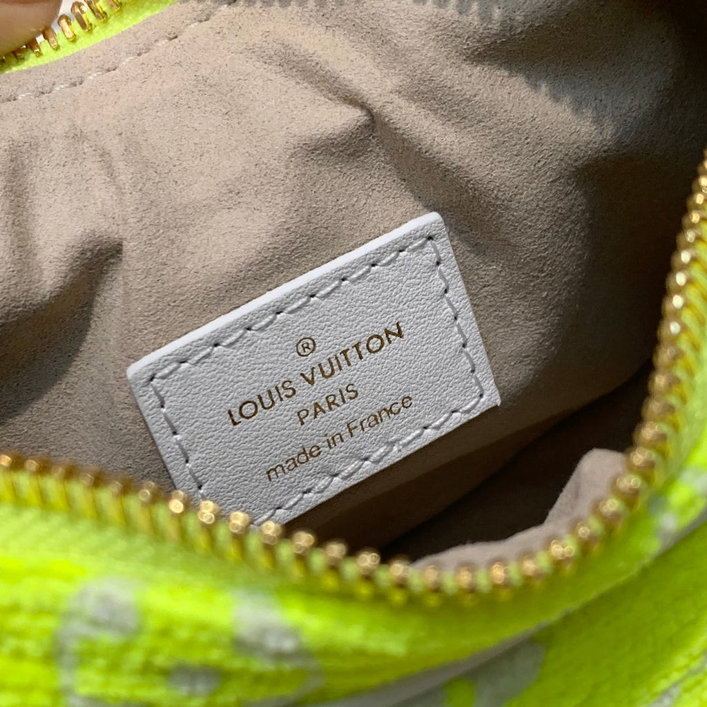 Louis Vuitton M81484 Loop Yellow - Default Title - View 6