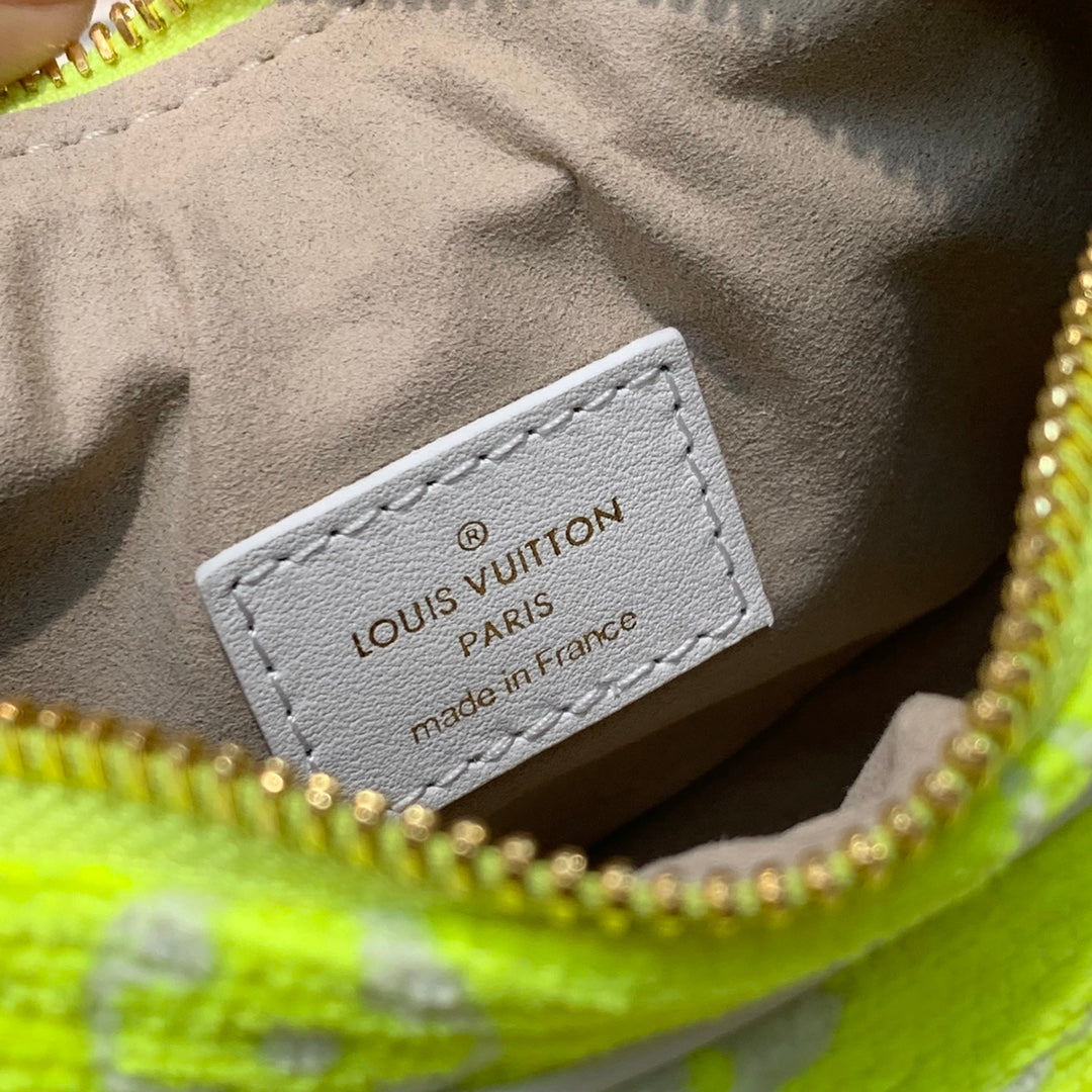 Louis Vuitton M81484 Loop Yellow - Default Title - View 6