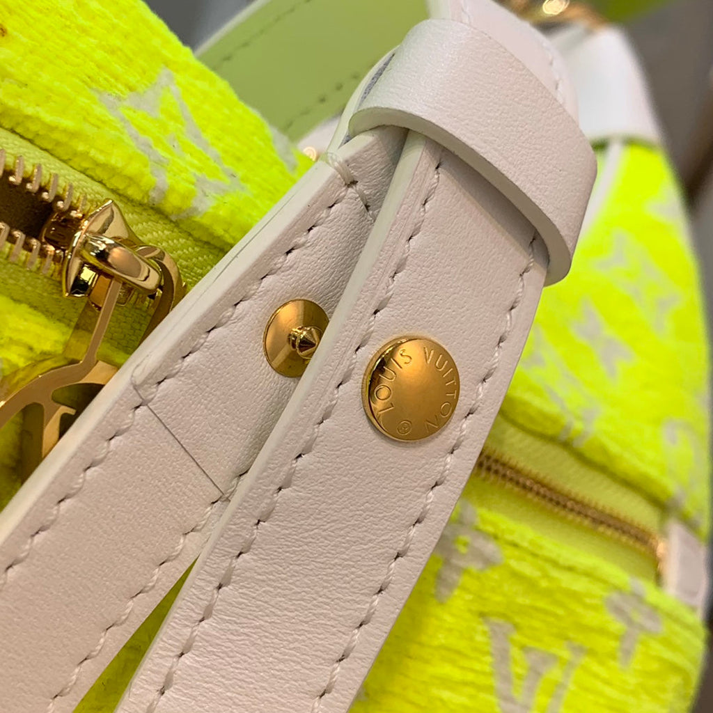 Louis Vuitton M81484 Loop Yellow - Default Title - View 7