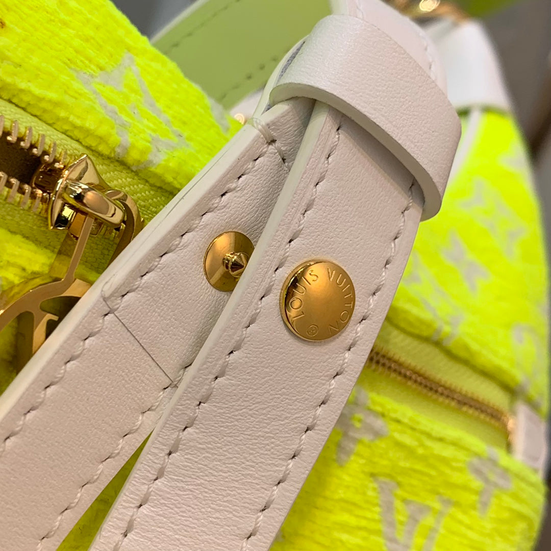 Louis Vuitton M81484 Loop Yellow - Default Title - View 7
