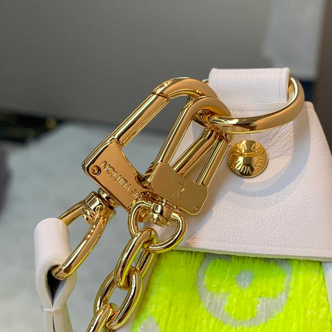 Louis Vuitton M81484 Loop Yellow - Default Title - View 8