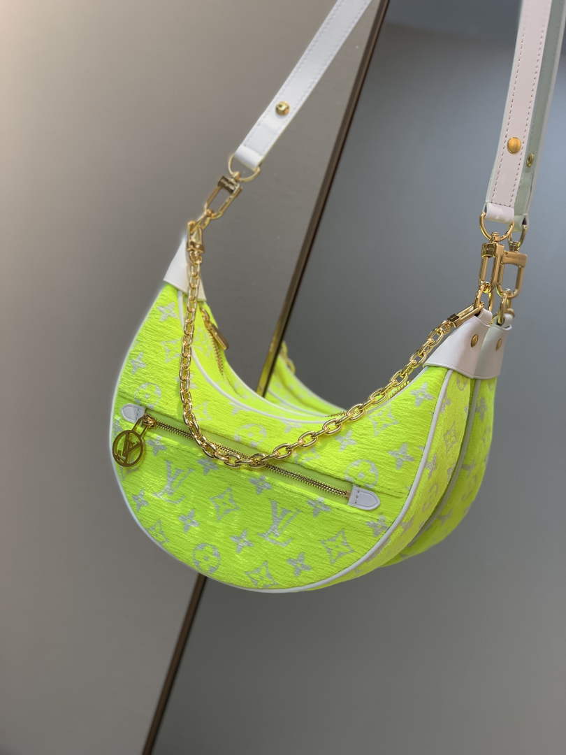 Louis Vuitton M81484 Loop Yellow - Default Title - View 9