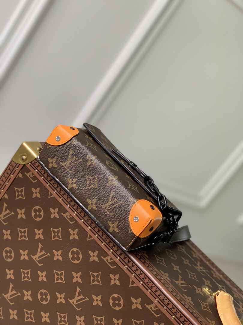 Louis Vuitton M82534 Steamer Wearable Wallet Monogram Canvas